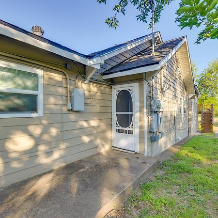 Waco Vacation Rental Near Magnolia Market Exteriör bild