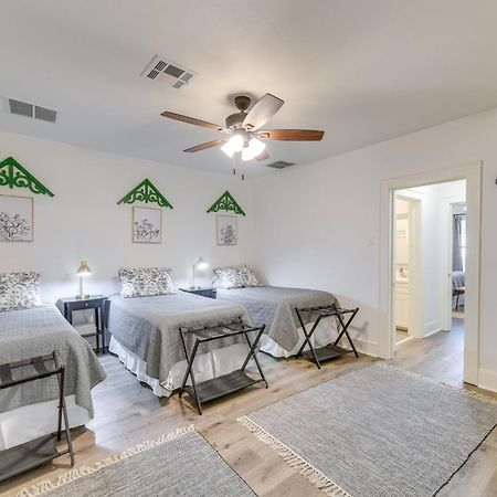 Waco Vacation Rental Near Magnolia Market Exteriör bild