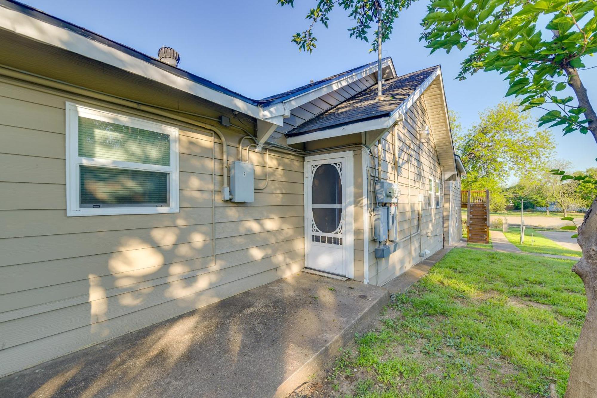 Waco Vacation Rental Near Magnolia Market Exteriör bild