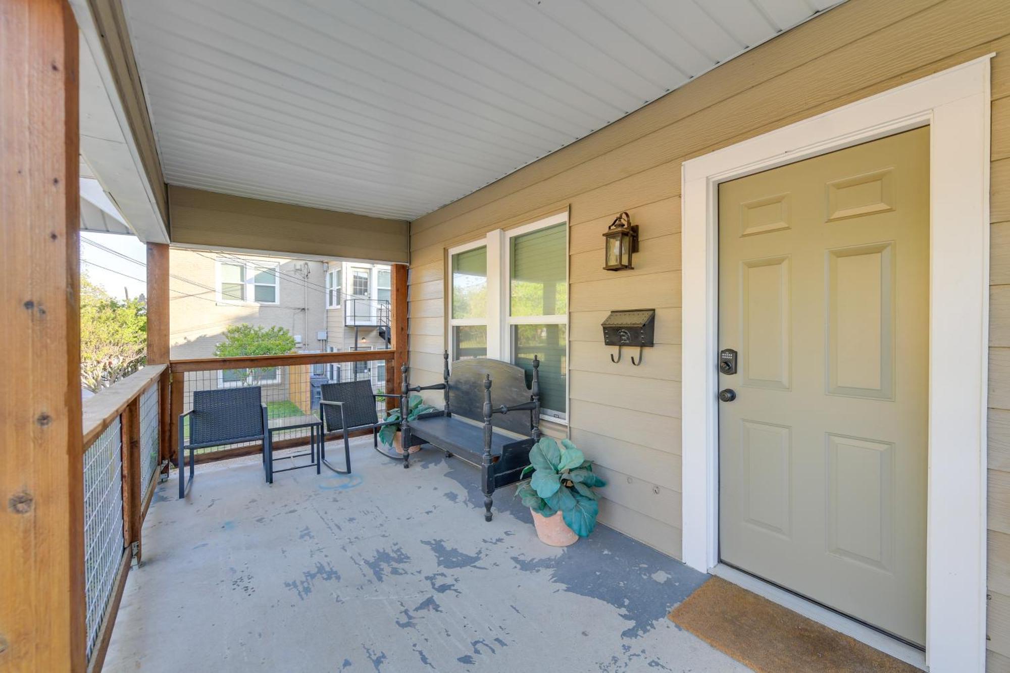 Waco Vacation Rental Near Magnolia Market Exteriör bild