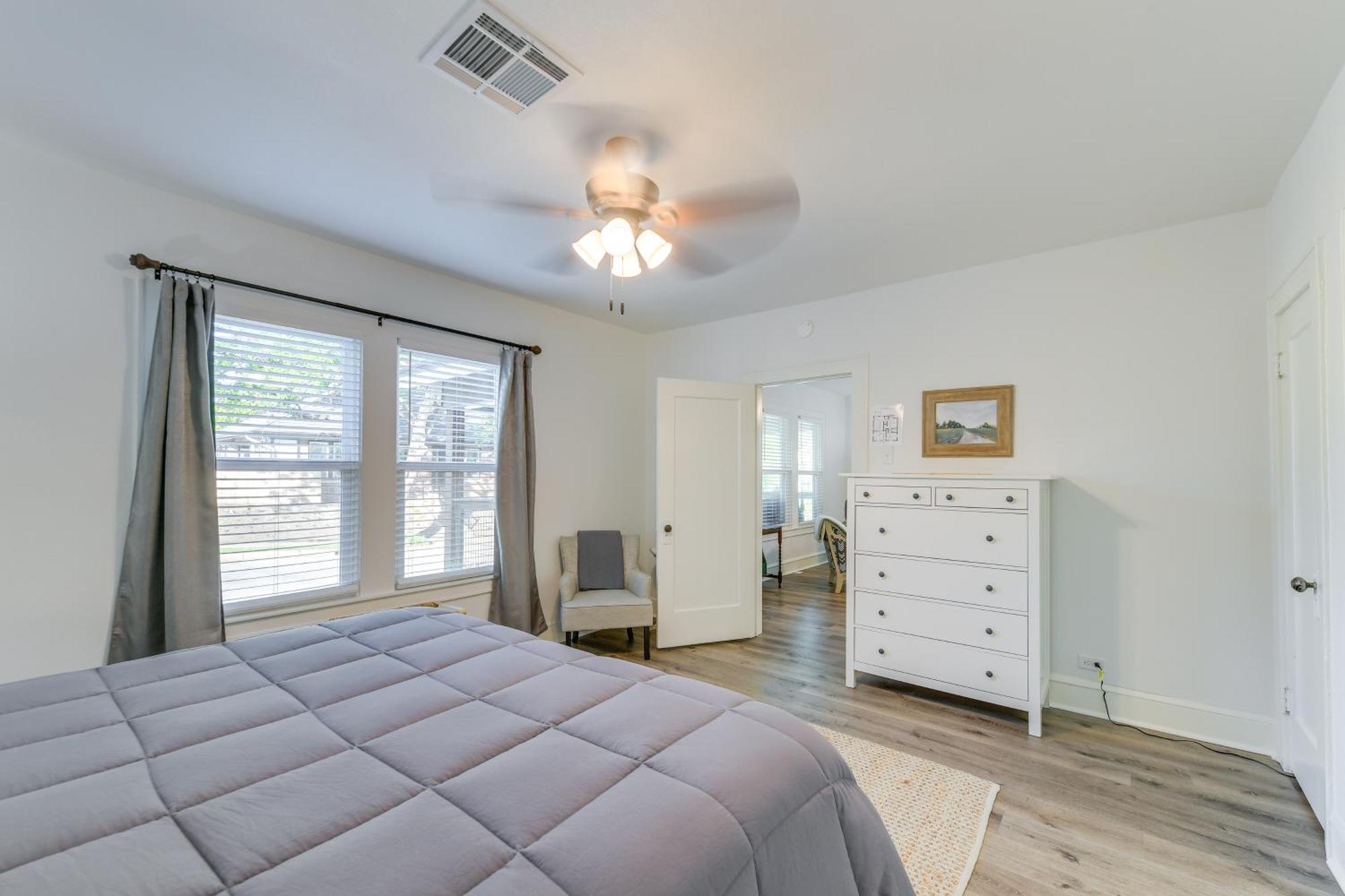 Waco Vacation Rental Near Magnolia Market Exteriör bild