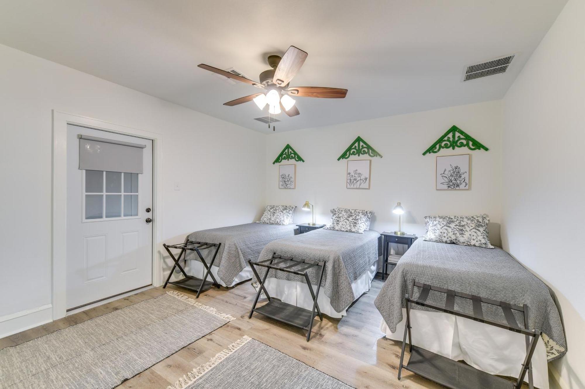 Waco Vacation Rental Near Magnolia Market Exteriör bild