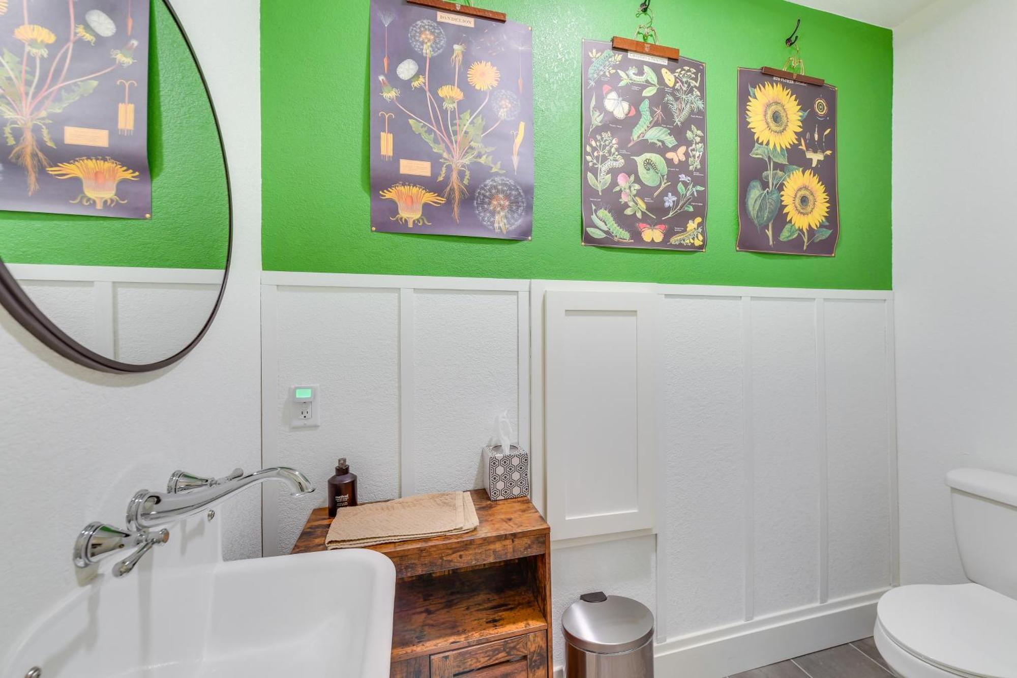 Waco Vacation Rental Near Magnolia Market Exteriör bild