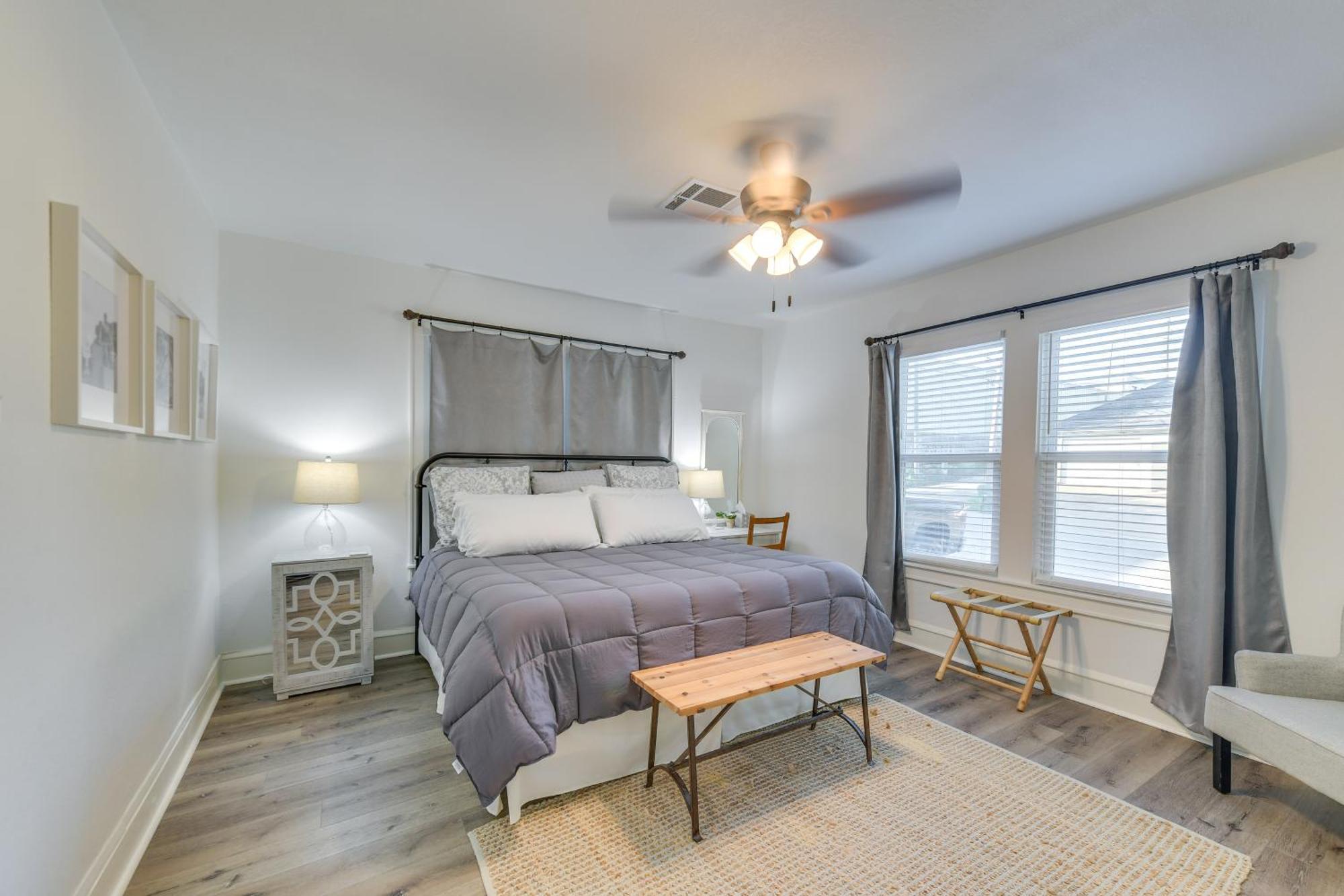 Waco Vacation Rental Near Magnolia Market Exteriör bild