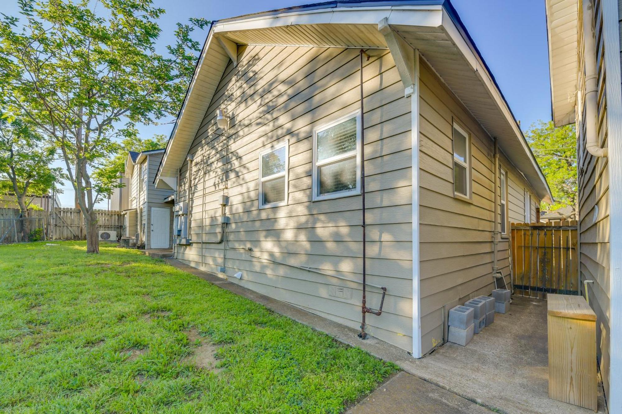 Waco Vacation Rental Near Magnolia Market Exteriör bild