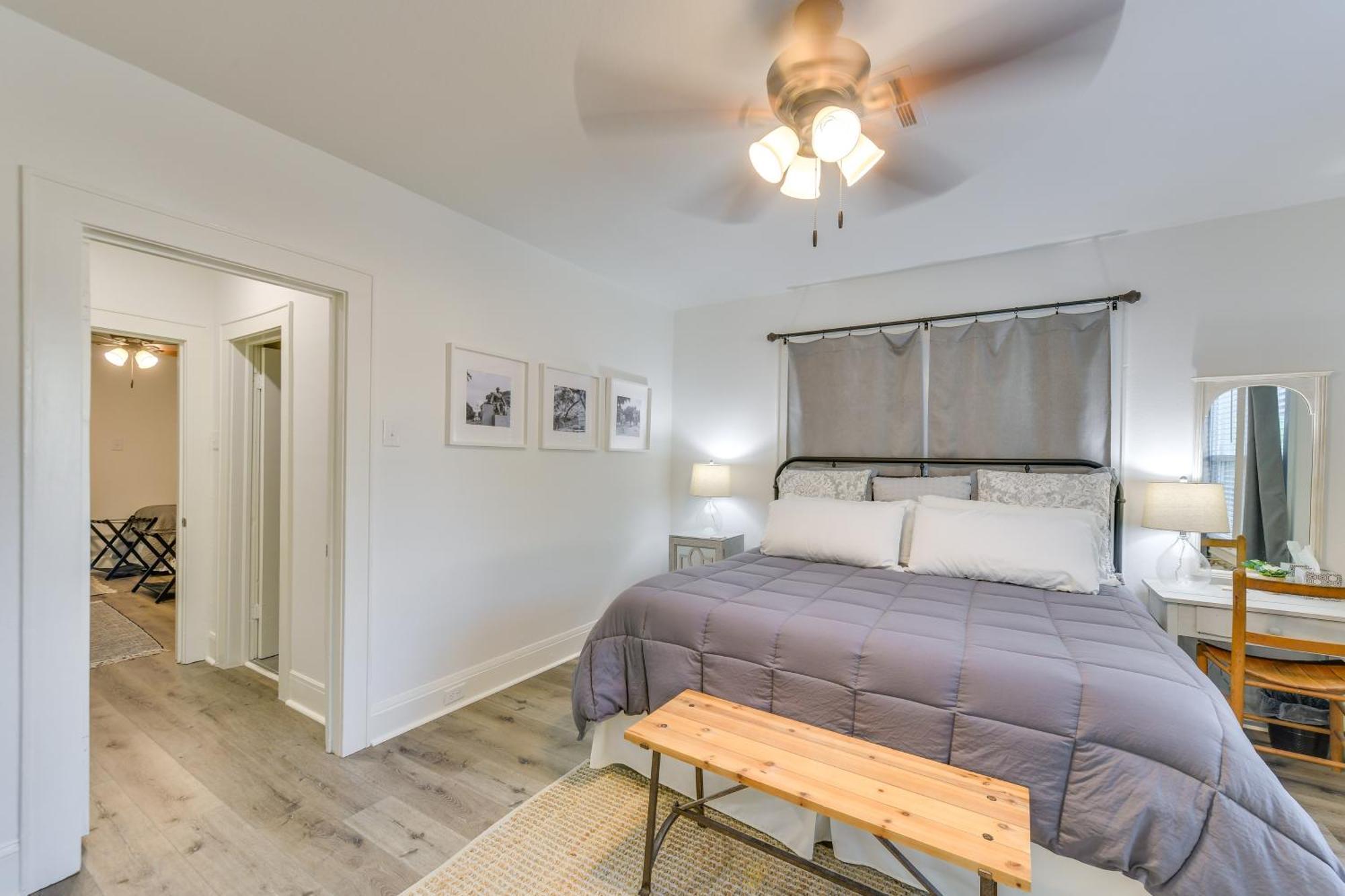 Waco Vacation Rental Near Magnolia Market Exteriör bild