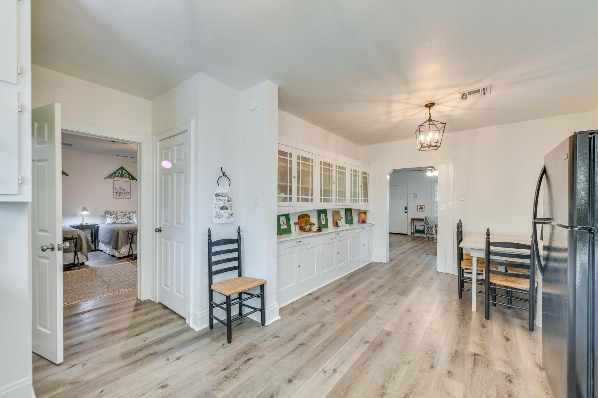 Waco Vacation Rental Near Magnolia Market Exteriör bild