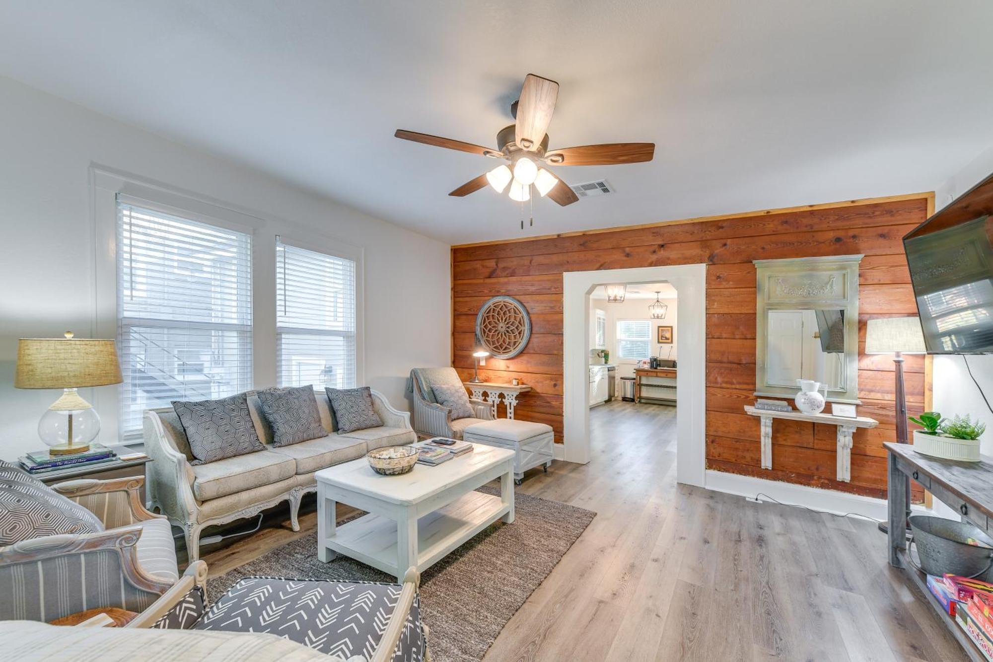 Waco Vacation Rental Near Magnolia Market Exteriör bild